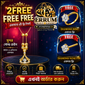 24K Gold Plated Complete Jewellery Gift Set