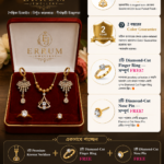 Premium Jewellery Set